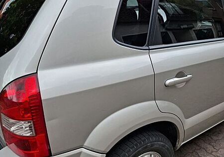 Hyundai Tucson 2.0 CRDi VGT GLS 2WD GLS