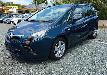 Opel Zafira Tourer Zafira C Tourer 1.4 Turbo Drive