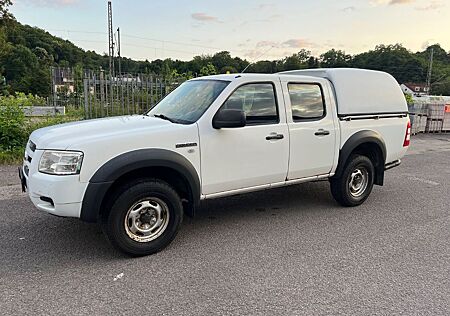 Ford Ranger Doppelkabine 4X4 XL