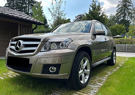 Mercedes-Benz GLK 350 4MATIC