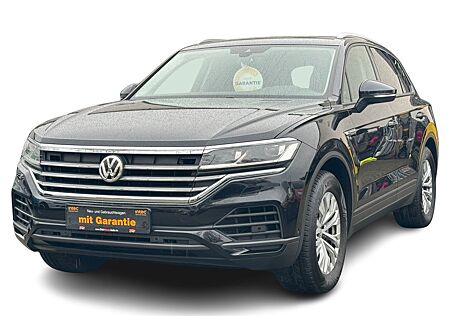 VW Touareg Volkswagen 4Motion*AHK*ACC*KAM*LUFTFEDER*LEDER*LED*