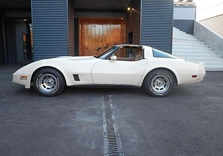 Chevrolet Corvette C3 Targa V8 5,7l techn. Top
