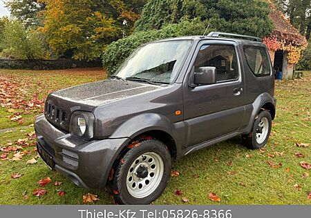Suzuki Jimny Ranger Lim.! Klima! 1.Hd! Tüv NEU!