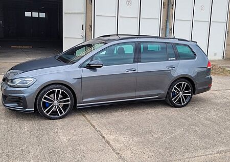 VW Golf Volkswagen 2.0 TDI DSG GTD Variant GTD