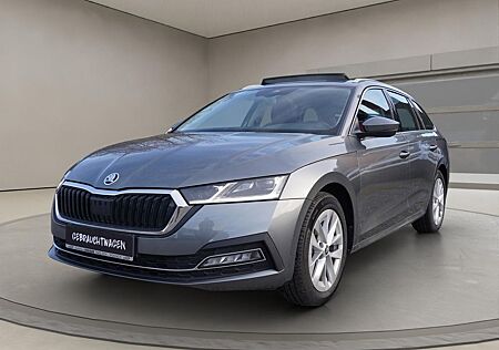 Skoda Octavia Style 1.5 eTSI++Kamera+Matrix-LED+PANO++