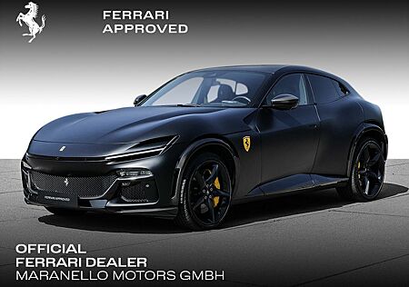 Ferrari Purosangue *Matt*Carbon+LED*Lift*360°*Privacy*