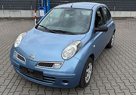 Nissan Micra 1.2 TÜV neu Kupplung neu Reifen neu