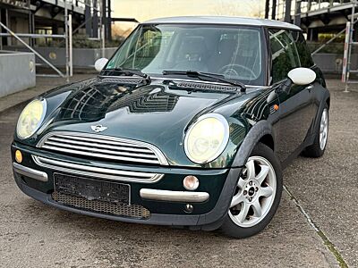 MINI Mini Cooper TÜV SERVO KLIMAAUT. RADIO ZV XENON