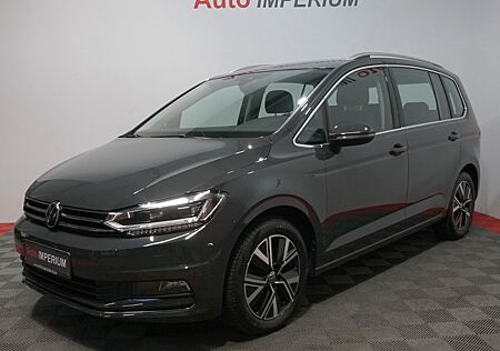 VW Touran Volkswagen Highline 2.0 TDI *7 SITZER*AHK*LED*NAVI*
