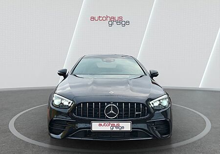 Mercedes-Benz E 53 AMG 4Matic Sport-Auspuffanlage Nightpaket