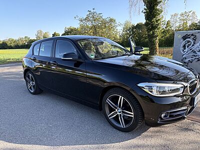 BMW 120d Sport Line