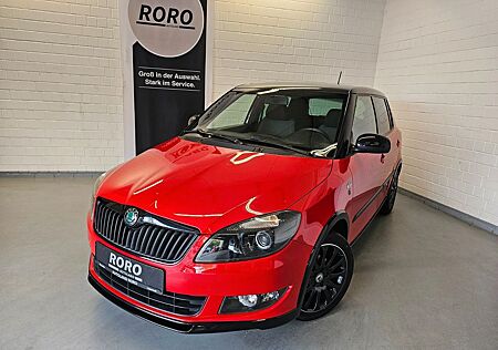 Skoda Fabia 1.2 TSI Monte Carlo + LMF/Klimaanlage