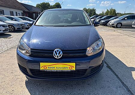 VW Golf Volkswagen VI Tüv Neu