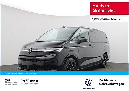 VW T7 Multivan Volkswagen Multivan Style Lang AHK Vis-a-Vis HeadUp Navi