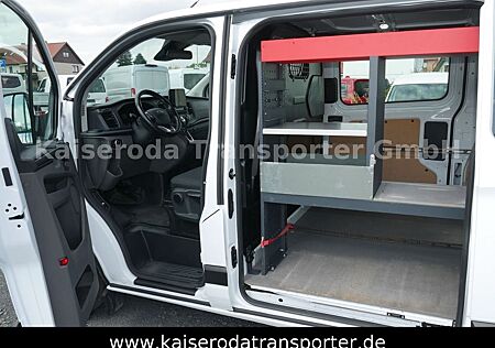 Ford Transit Custom 300 L2H1 Werkstatt Klima AHK