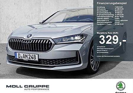 Skoda Superb Combi 2.0 TDI DSG Laurin & Klement NAVI