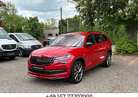Skoda Kodiaq Sportline 4x4 *1.Hand* *AHK* *ACC*