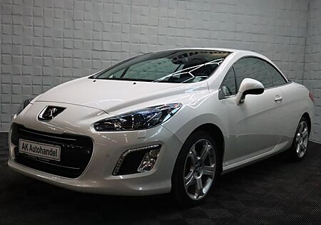 Peugeot 308 CC Cabrio-Coupe Allure Xenon Navi Leder PDC