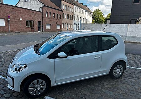 VW Up Volkswagen ! 1.0 44kW ASG move !