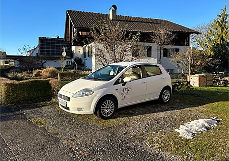 Fiat Grande Punto 1.4 8V Racing