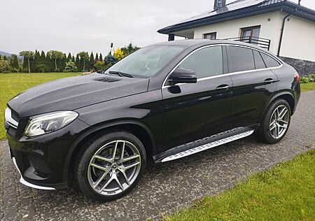 Mercedes-Benz GLE 350 d 4MATIC -