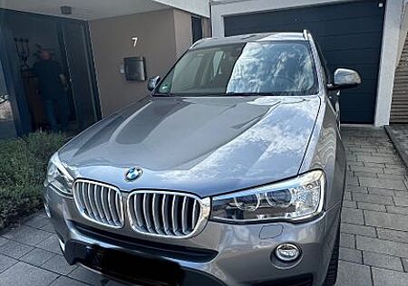 BMW X3 xDrive30d ADVANTAGE
