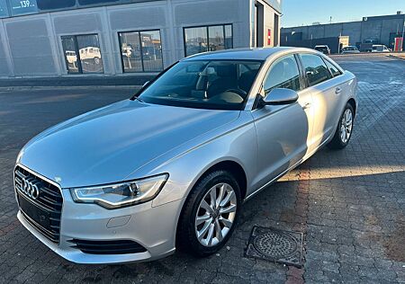 Audi A6 3.0 TDI multitronic sport selection