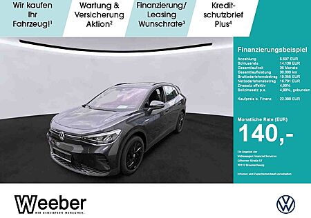 VW ID.4 gebraucht kaufen VW ID.4 Volkswagen City*AHK*ACC*Navi*19´´LM*LED AHK Navi LED