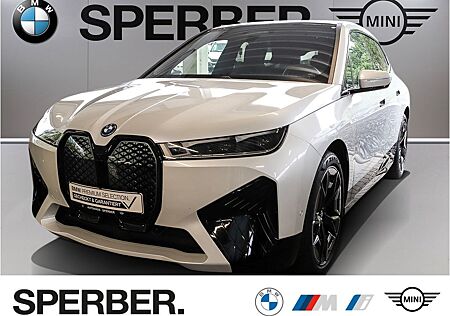 BMW iX 579 € netto Leasing ohne Anzahlung*
