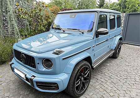 Mercedes-Benz G 63 AMG Mercedes-AMG G 63 Mercedes-AMG