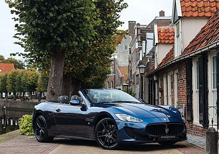 Maserati GranCabrio gebraucht kaufen Maserati GranCabrio 4.7 Sport | Collectable - Swiss