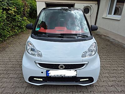Smart ForTwo coupé 1.0 62kW pulse pulse