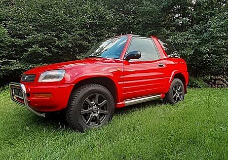 Toyota RAV 4 Fun Fun