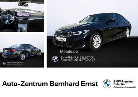 BMW 320i M Sportpaket AHK Ad.LED Akt.Geschw. E.Sitze