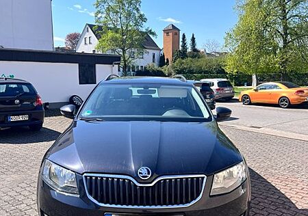 Skoda Octavia 2.0 TDI DSG | 150 PS |