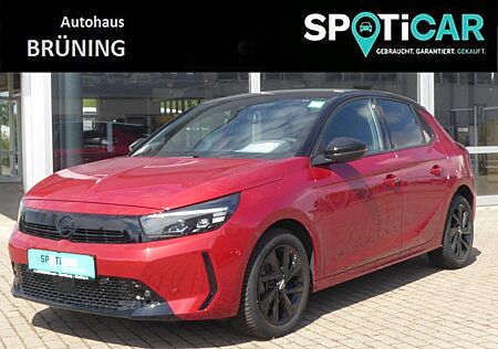 Opel Corsa 1.2 Turbo GS LED-Matrix Navi R-Kamera SHZ