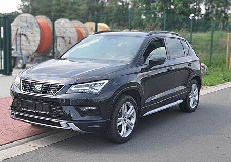 Seat Ateca FR 4Drive 4x4 Automatik Klima Sitzheizung