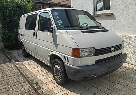 VW T4 Volkswagen T4Bus Eigenausbau