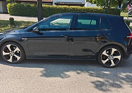 VW Golf Volkswagen Golf7GTI Standhzg,AHK,Schiebedach,Kamera,Dynaudi