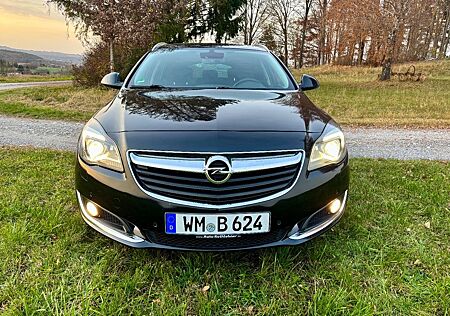 Opel Insignia ST 2.0 CDTI 170 PS