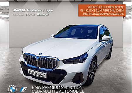 BMW i5 eDrive40 Touring M Sport AHK LiveCockpitProf