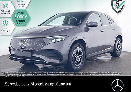 Mercedes-Benz EQA 300 AMG PREMIUM/DISTR/Totw-Ass/VZ-Ass/360°/