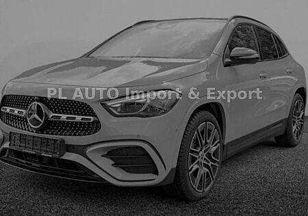 Mercedes-Benz GLA 220 d 4MATIC AMG Line