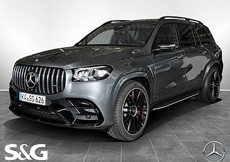 Mercedes-Benz GLS 63 AMG 4M+ Ultimate Pano+Distronic+Multikon