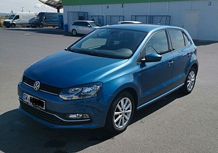 VW Polo Volkswagen 1.4 TDI 77kW LOUNGE BMT LOUNGE BlueMoti...