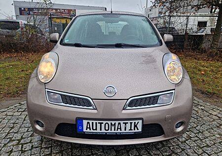 Nissan Micra 1.4 i-Way Automatik TÜV NEU