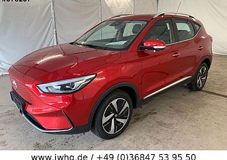 MG ZS EV Luxury FahrAss+ Panorama 360°K Vollleder