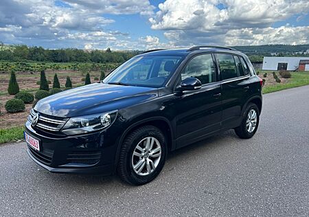 VW Tiguan Volkswagen Trendline Start-Stopp Klima TÜV NEU