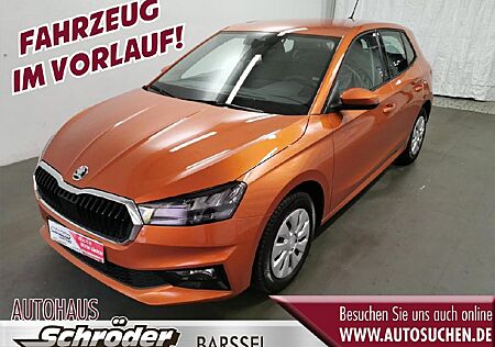 Skoda Fabia Selection