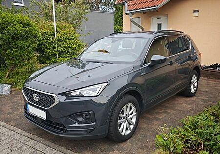 Seat Tarraco 1.5 TSI 110kW DSG Standheizung TÜV neu